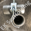 British Clamp Drop Forged Scaffolding Single Coupler