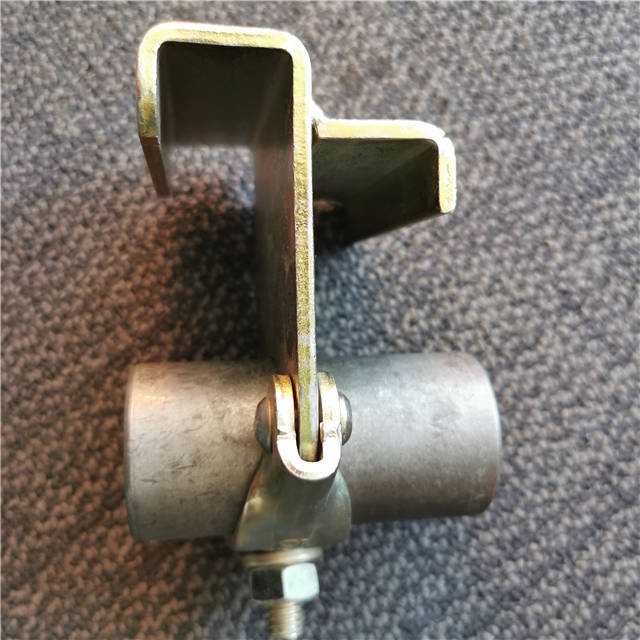  Scaffolding Fitting BS1139 Scaffold Clamp Pressed Steel Board Coupler