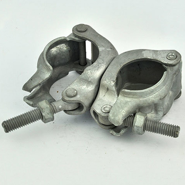 Pressed Scaffolding JIS Swivel Coupler 