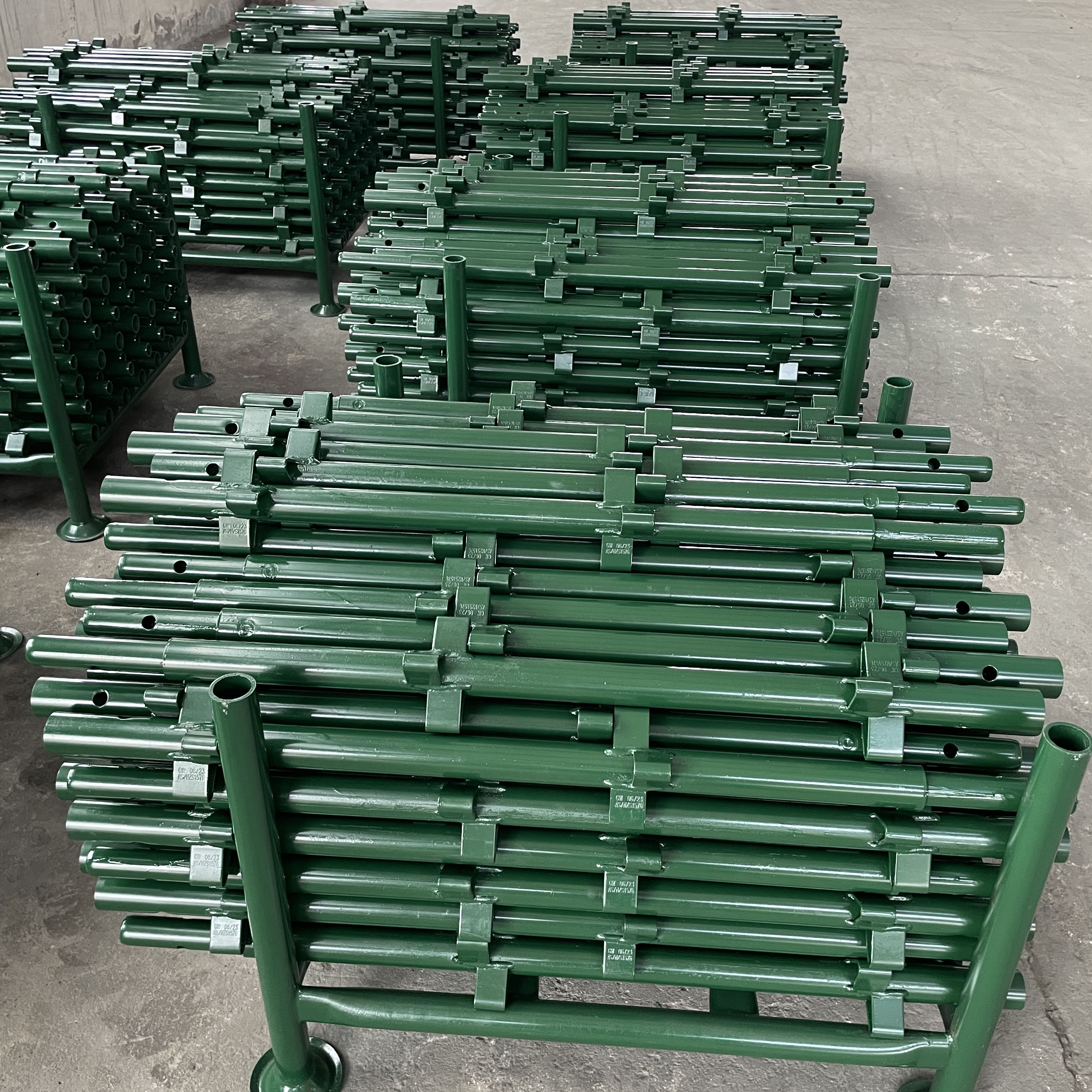 kwikstage scaffolding standards