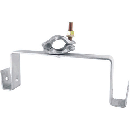 Single Coupler with U-Type Bracket