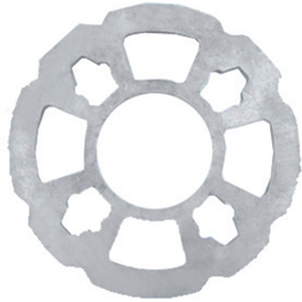 Aluminium Round Ring