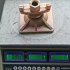 Casting Galvanize Scaffolding 110mm Wing Nut Coupler