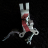 Scaffolding Right Angle Fixed Clamp Aluminium Alloy Fitting Double Coupler