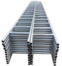 Scaffolding Straight Ladder Steel Girder Beam