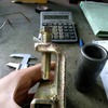 AS1576.2 Drop Forged Scaffolding Beam Clamp Girder Coupler