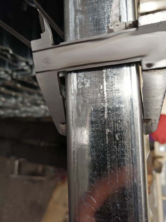 Metal Plank 09