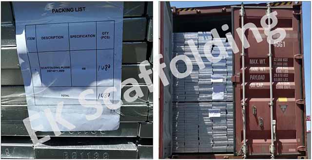 Metal Plank Loading Photos 03