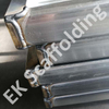 EK Galvanized Metal Board Scaffolding Deck Steel Plank