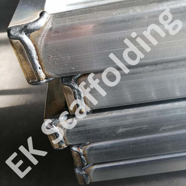 EK Galvanized Metal Board Scaffolding Deck Steel Plank