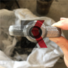 Scaffolding Accessories Drop Forged Wing Nut of Tie Rod for Formwork