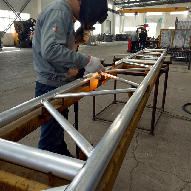 Scaffolding Aluminium Ladder Beam For Buliding