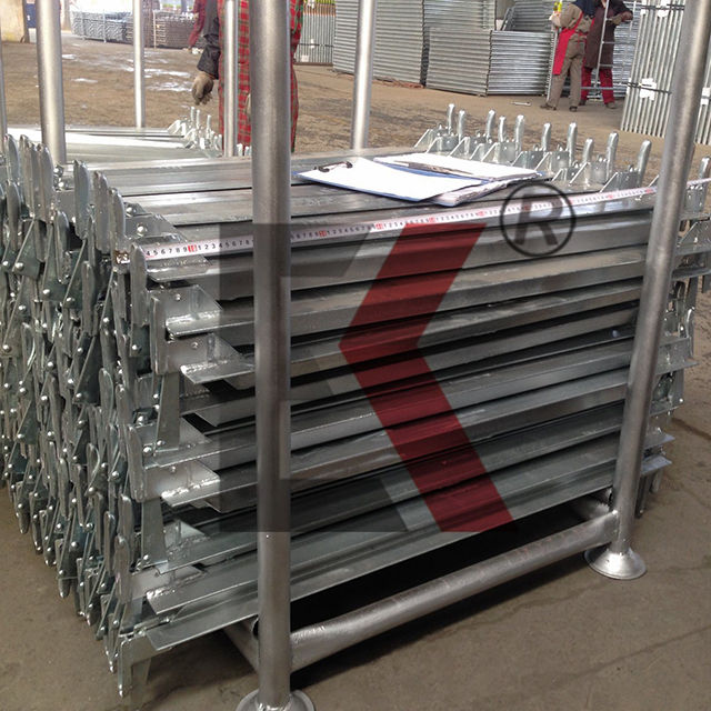 Kwikstage Scaffolding System Ledger Horizontal For Australia