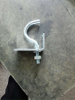 British Clamp Pressed Scaffolding Coupler Toe End Clip