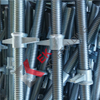 Scaffolding U Head Screw Jack for Construction