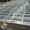 EK Galvanized Metal Board Scaffolding Deck Steel Plank