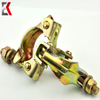 Pressed Scaffolding Double Fixed Right Angle Coupler 