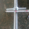 Hot Dip Galvanizing U-Head Screw Base Jack 