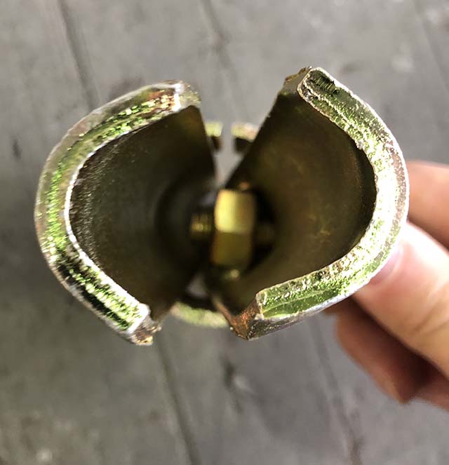 Pressed Joint Pin 12