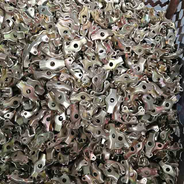 Scaffolding Accessories for Pressed Swivel Limpet Sleeve Coupler