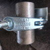 38mm Scaffolding Drop Forged BRC Board Retaining Coupler