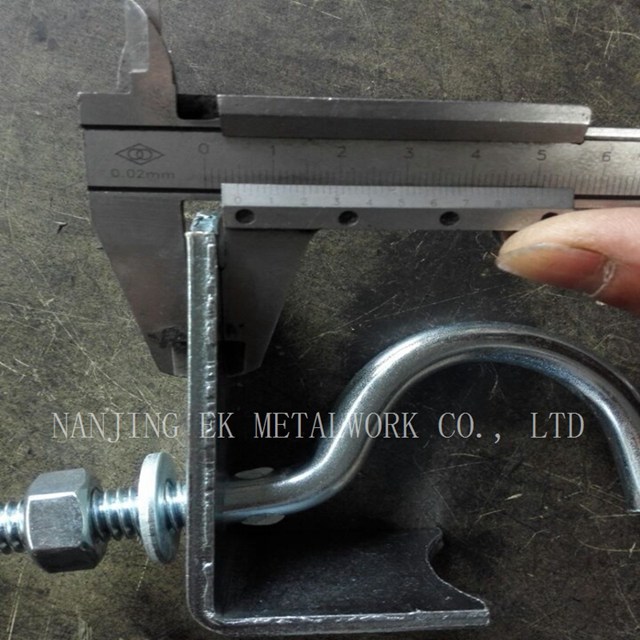 Scaffolding Galvanized Toe End Clip Coupler