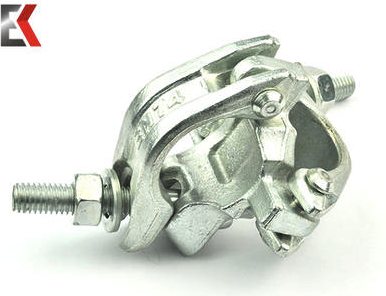 Drop Forged Swivel Coupler Scaffold Steel Clamp Fittings