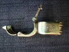 Color Zinc Plating JIS Scaffolding Pressed 60.5 Double Coupler