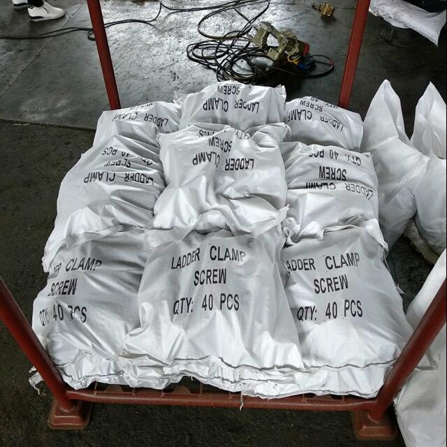Ladder Coupler 10
