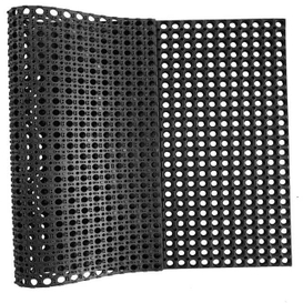 New Scaffolding Safety Rubber Pad