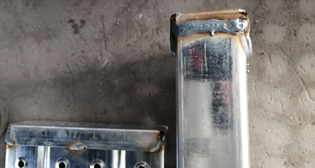 Galvanized Metal Deck Scaffolding Walk Boards