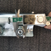 BS1139 Pressed Scaffolding Sleeve Coupler Zinc Plated External Connector