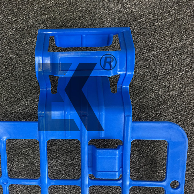 Spring Loaded Scaffolding Ladder Access Gate