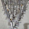 Supplying 3.5M 4.0M Galvanized Or Painted Scaffolding Adjustable Steel Telescopic Props