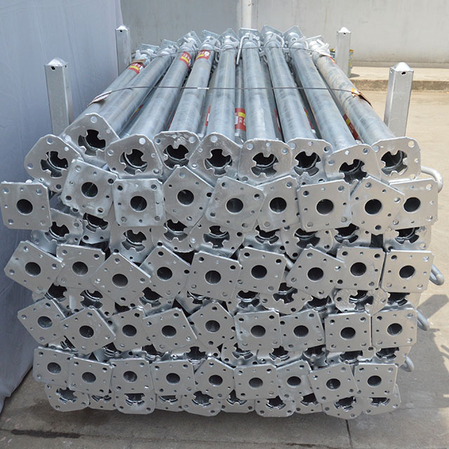 Galvanized Scaffolding Steel Prop