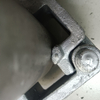 Ring Coupler Special-shaped Scaffolding Clamp