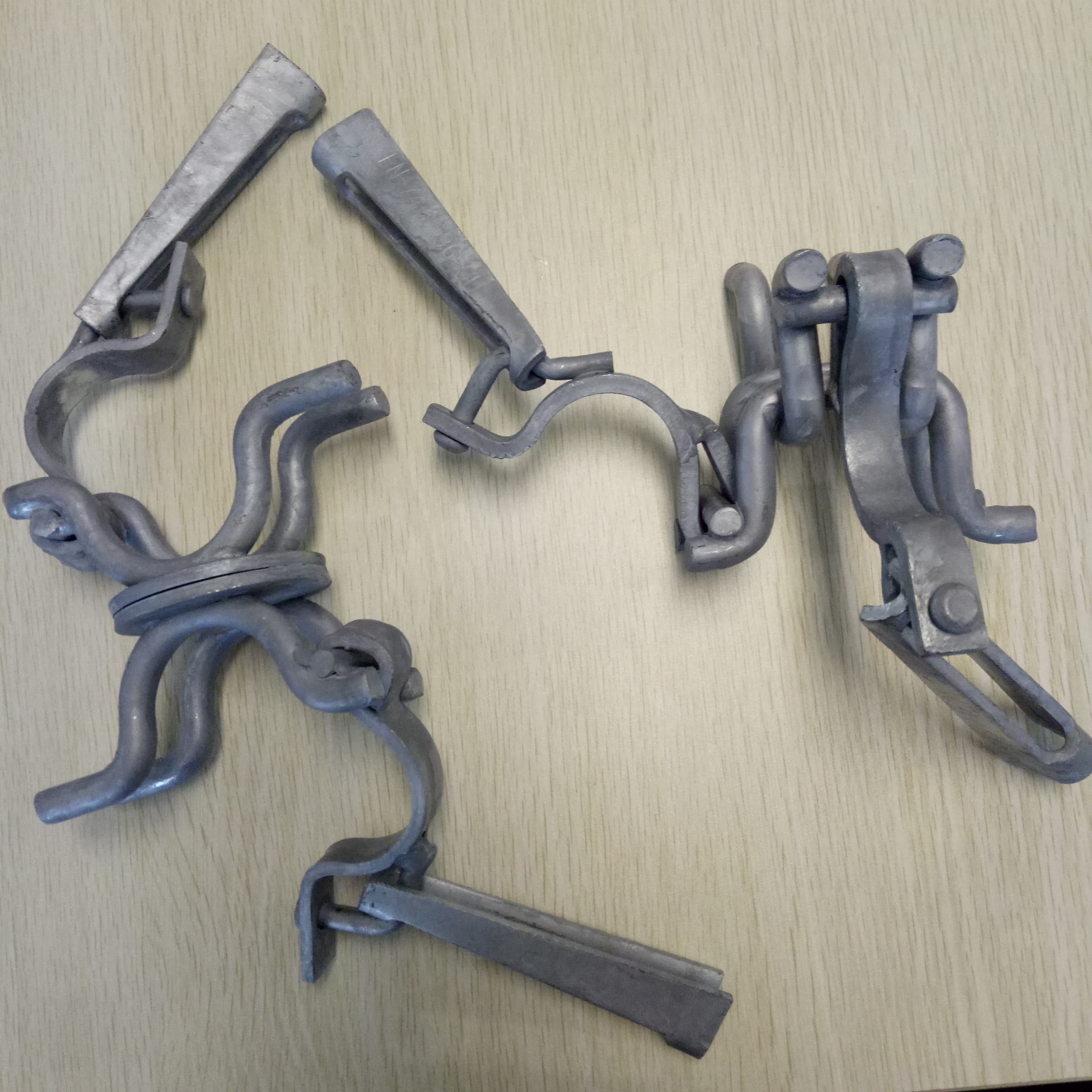 Holland Type Foreged Swivel Coupler