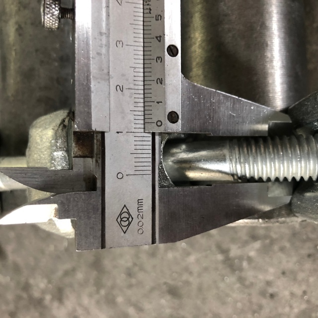 swivel coupler test