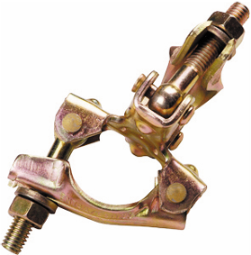 Pressed Swivel Coupler
