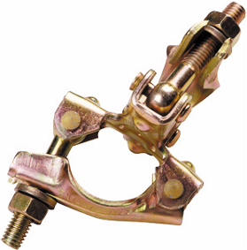 Pressed Swivel Coupler