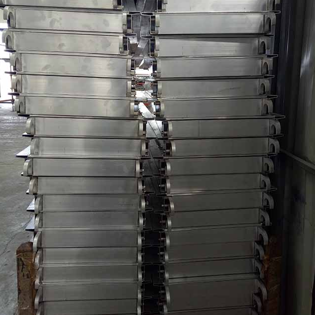 Aluminum Scaffolding Hook Plank and Deck Walk Boards