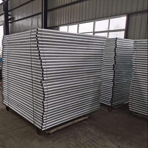 Hot-Dip Galvanized Frame Scaffolding