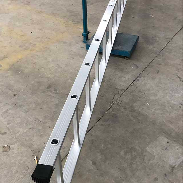 Aluminum Scaffolding Multi Purpose Step Stright Ladders