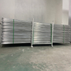 Aluminum Ringlock Scaffolding Crossbar