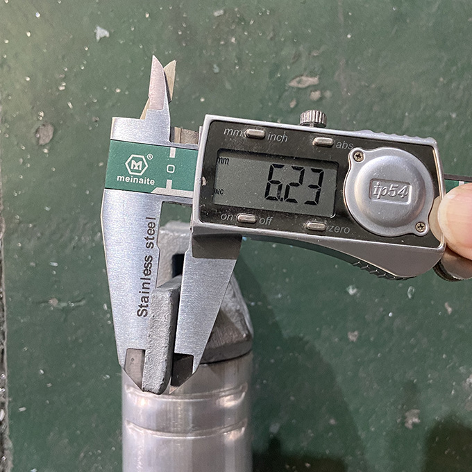 Aluminum Ringlock Ledger