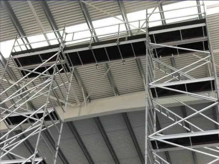 scaffolding systems