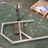 Aluminum Ringlock Scaffolding Stair Handrail 1.5m - Top