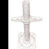 Scaffolding Adjustable Hollow Screw Base Jack