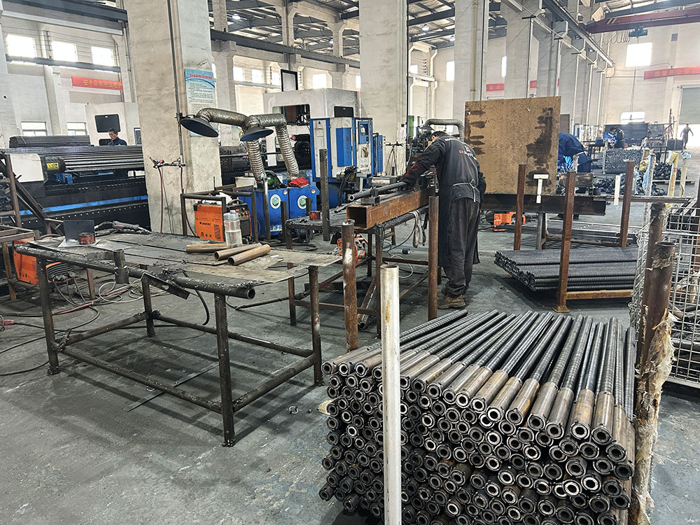 1500mm Hollow Base Jack