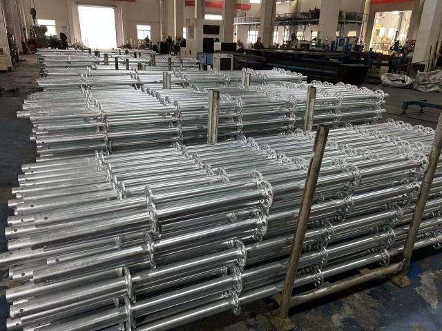 Ringlock Scaffolding Packaging